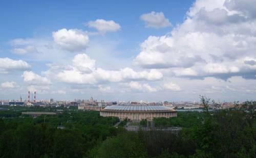 Гостиница Ломоносов Москва