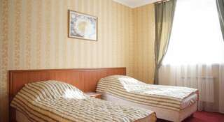 Гостиница Ломоносов Москва Стандартный двухместный номер с 2 отдельными кроватями-2