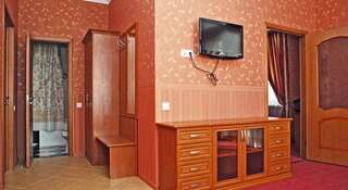 Гостиница Ломоносов Москва Стандартный двухместный номер с 2 отдельными кроватями-1