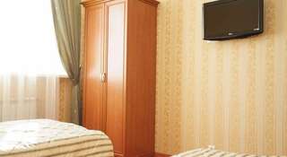 Гостиница Ломоносов Москва Стандартный двухместный номер с 2 отдельными кроватями-3